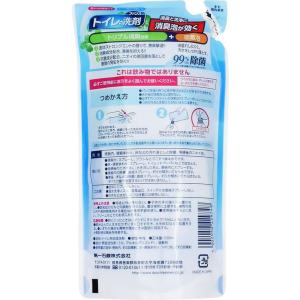 第一石鹸 ファンス トイレの洗剤 詰替用 33...の詳細画像1