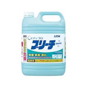 ライオンハイジーン メディプロ ブリーチ 5kg 漂白剤 衣料用洗剤 洗剤 清掃
