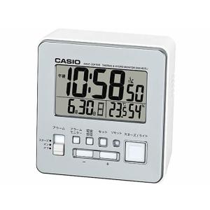 CASIO（カシオ） [予約]置き時計 置時計 DQD-5000J-1JF デジタル表示