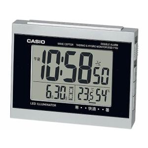 CASIO（カシオ） [予約]置き時計 置時計 DQD-5000J-1JF デジタル表示