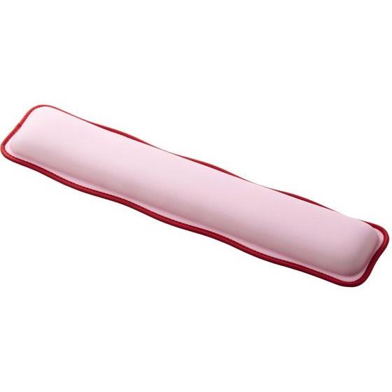 【お取り寄せ】エレコム リストレスト パームレスト ウェーブデザイン ピンク MOH-UKM01PN...