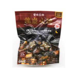 日向屋 宮崎名物 鶏炭火焼 80g