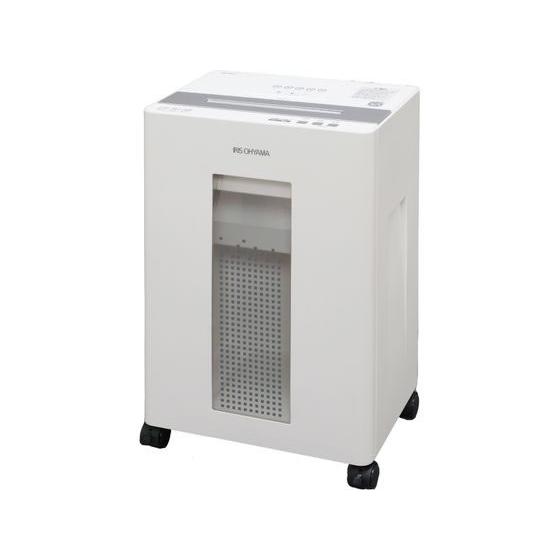 アイリスオーヤマ オフィスシュレッダー OF18J ＣＤ ＤＶＤ裁断 業務用シュレッダー 容量 事務...