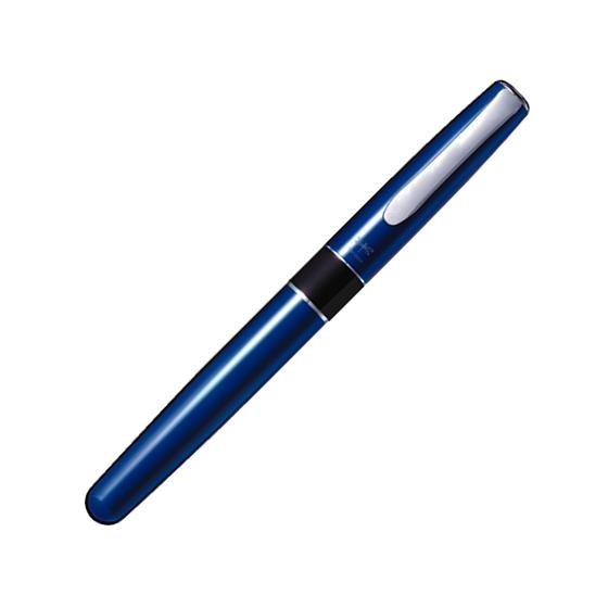 トンボ鉛筆 水性ボールペン ZOOM 505bwA アズールブルー 黒インク 水性ボールペン