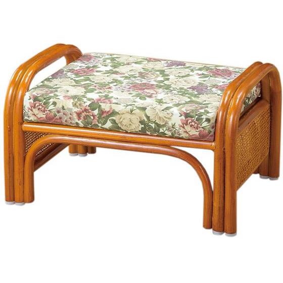 【メーカー直送】ファミリー・ライフ 天然籐らくらく座椅子 ロータイプ 0379410【代引不可】座椅...