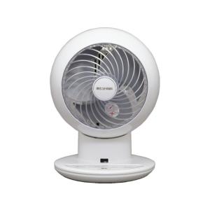 VERSOS 羽根なしサーキュレーター VS-S60 在庫有り】ベルソス VS-S60-BL ブルー 扇風機 壁掛け対応 首振り