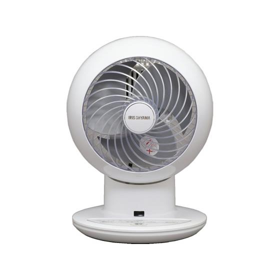 アイリスオーヤマ 強力コンパクト サーキュレーター 左右首振り PCF-SC15 サーキュレーター ...
