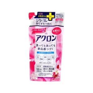 アクロン ライオン フローラルブーケの香り 380ml 詰替