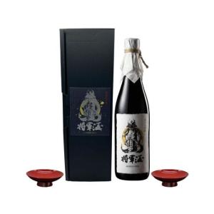 一気 純米大吟醸 将軍酒(SHOGUN SAKE)盃2個付き 大吟醸 吟醸 純米吟醸酒 清酒 日本酒 お酒