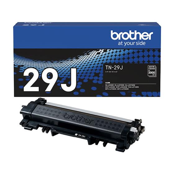 ブラザー トナーカートリッジ TN-29J ブラザー ｂｒｏｔｈｅｒ レーザープリンタ トナーカート...