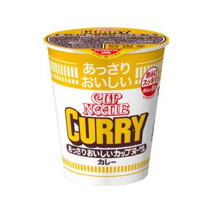 日清食品 あっさりおいしいカップヌードルカレー 70g カップラーメン カップ麺 ラーメン インスタント レトルト 食品