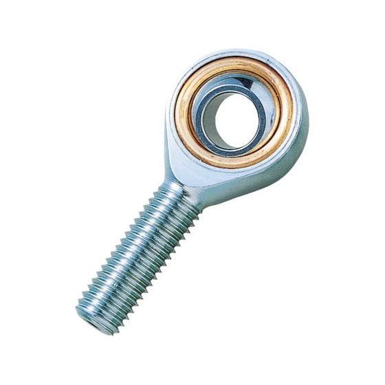 【お取り寄せ】TRUSCO ロッドエンド 無給油式 オネジ18mm COSL18 ベアリング 軸受 ...