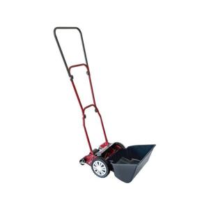 【お取り寄せ】キンボシ 手動芝刈機 ミラクルバー...の商品画像