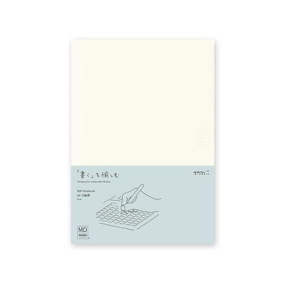 ミドリ MDノート A5 方眼罫A 15295006 方眼罫 Ａ５ノート