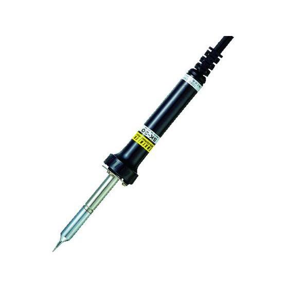 【お取り寄せ】エンジニア セラミックハンダコテ SK-30 電気はんだこて はんだ 静電気対策用品 ...