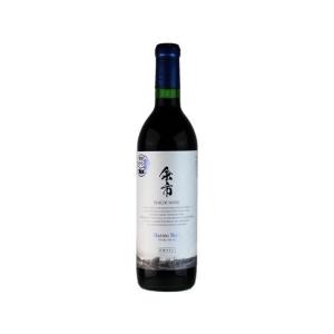 余市ワイン 樽熟 ツヴァイゲルトレーベ 赤 720ml×1本 13度 送料無料