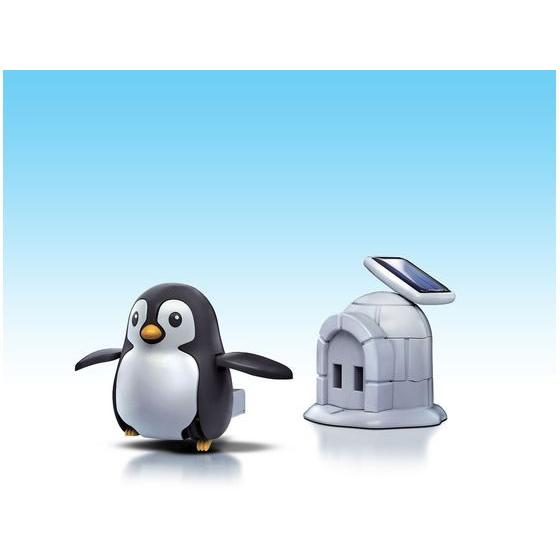 【お取り寄せ】イーケイジャパン エレキット とことこペンギン JS-6521 プログラミング教材 研...