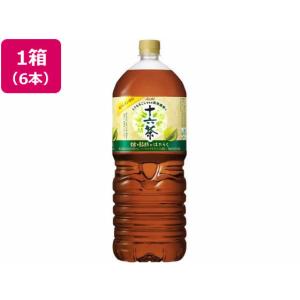 アサヒ飲料/十六茶 糖と脂肪に働く 2L×6本