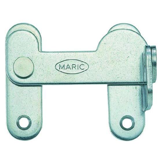 【お取り寄せ】MK マリック ステン兼用打掛 80mm S-690-801 ドア サッシ廻り 建築金...