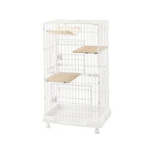 リッチェル（Richell） 猫 ケージ 2段 リラックス キャットサークル