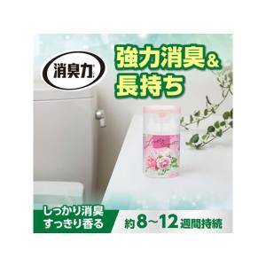 エステー トイレの消臭力 ラブリーブーケ 40...の詳細画像1