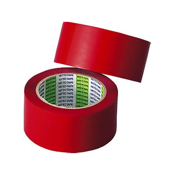 【お取り寄せ】モルテン ポリラインテープ 50mm×50m 赤 2巻 PT5R