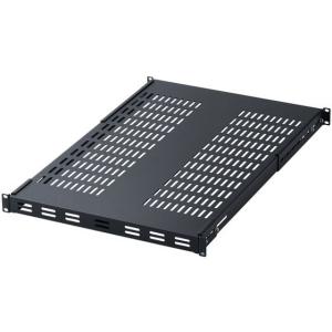 【メーカー直送】サンワサプライ 19インチマウント取付け棚板 CP-SVHTNT1BK【代引不可】ＰＣラック パソコンラック プリンタ台 オフィスデスク 事務机