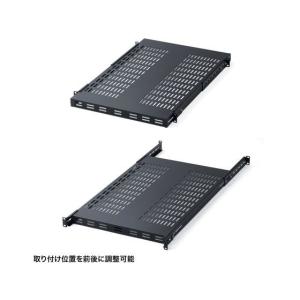 【メーカー直送】サンワサプライ 19インチマウ...の詳細画像4