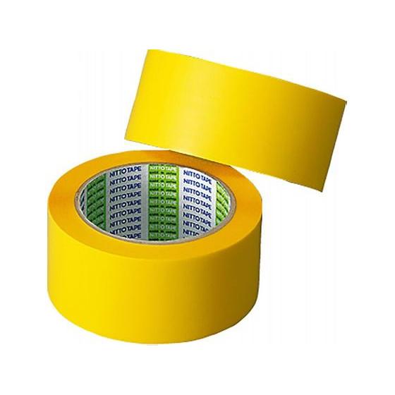 【お取り寄せ】モルテン ポリラインテープ 50mm×50m 黄 2巻 PT5Y