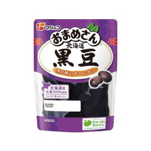 フジッコ おまめさん 北海道黒豆 115g 佃煮 豆 ご飯のお供 調味料 油 食品