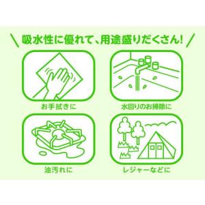 ペーパータオル エコノミー 200枚×42パッ...の詳細画像2