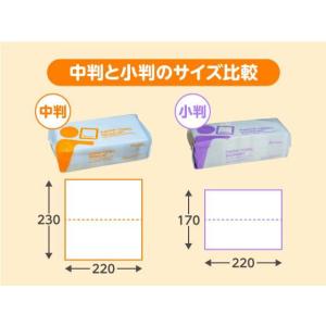 ペーパータオル エコノミー 200枚×42パッ...の詳細画像3