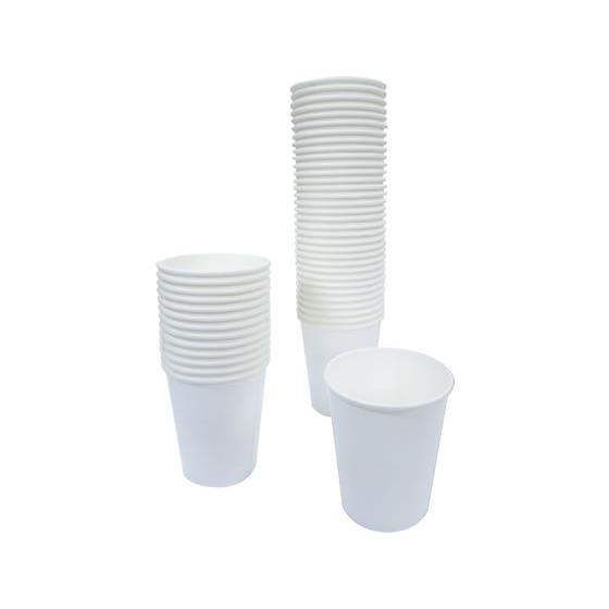 紙コップ ファーストレイト レギュラーコップ 7オンス 無地 1000個 FR-278 使い捨て コ...