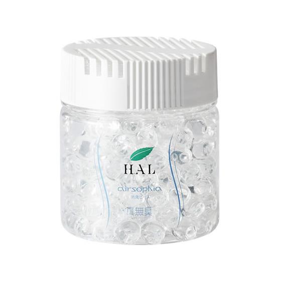 ハル・インダストリ エアソフィア・ハイパー消臭ビーズ 140g 278812 置き型タイプ 消臭 芳...