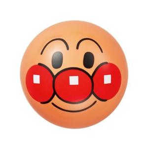 【お取り寄せ】アンパンマン 顔ボール5号 アンパンマン｜cocodecow