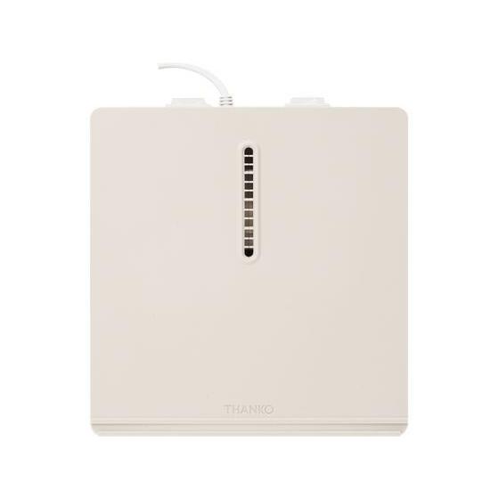 THANKO のれせん2 MATFANHWH リビング扇風機 扇風機 サーキュレーター 空調家電