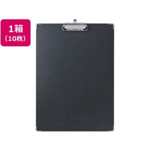 キングジム 用箋挟み A3タテ 短辺とじ 黒 10枚 8307クロ