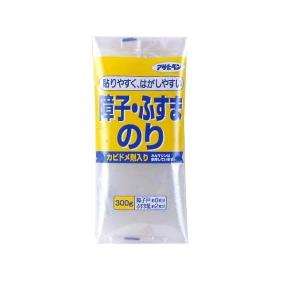 【お取り寄せ】アサヒペン 障子ふすまのり 300G ＃710 内装工事 塗装 養生 内装 土木 建築...