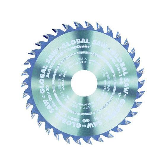 【お取り寄せ】モトユキ せっこうボード・キッチンパネル兼用 SH-100 丸のこ チップソー カッタ...