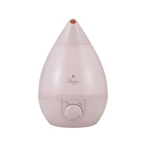 アピックス 超音波式アロマ加湿器 (SHIZUKU mini) AHD-043-PKの商品画像