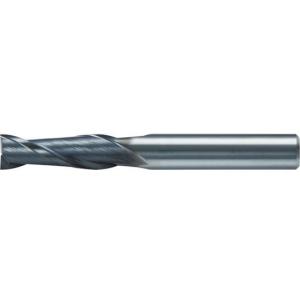 ユニオンツール/超硬エンドミル スクエア φ1.8×刃長2.7/C-CES2018-0