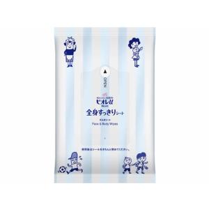 KAO ビオレu 全身すっきりシート 携帯用 ...の詳細画像1