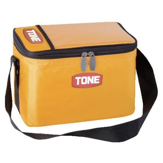 【お取り寄せ】TONE/ボルトバッグ 黄色/BGBB1YL ツールバッグ 工具箱 ツールバッグ 作業...