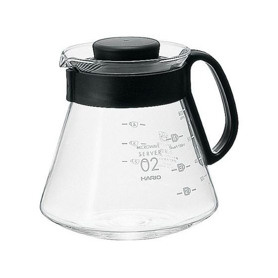 【お取り寄せ】HARIO V60レンジサーバー 360 XVD-36B 3692100 スパチュラ ...