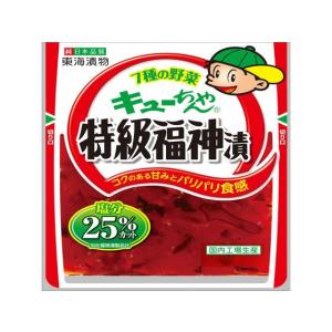 東海漬物 特級福神漬 90g 漬物 ご飯のお供 調味料 油 食品