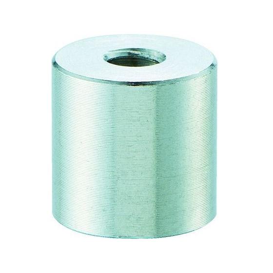 【お取り寄せ】TRUSCO ネオジムマグネットホルダー Φ6×H10 TNMGHH-6 マグネット ...