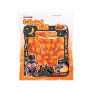 山本食品工業 にんにく伝説 みそ 60g 漬物 ご飯のお供 調味料 油 食品
