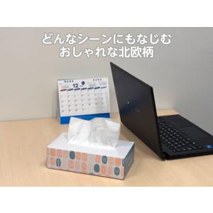 ティッシュペーパー ノルディック 200組 5...の詳細画像5