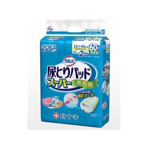 アテント 大王製紙 アテント尿とりパッドスーパー吸収男性用72枚