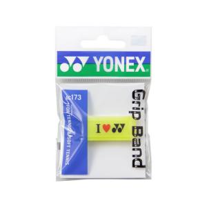 【お取り寄せ】YONEX ヨネックス グリップバンド(テニス・ソフトテニス用) AC173-004